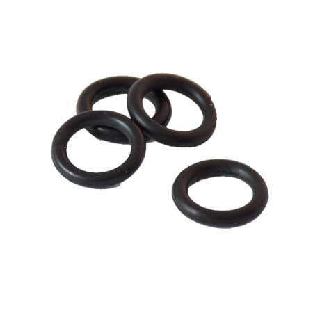 اورینگ مشکی mm10-16-2.5 بسته 50 عددی
