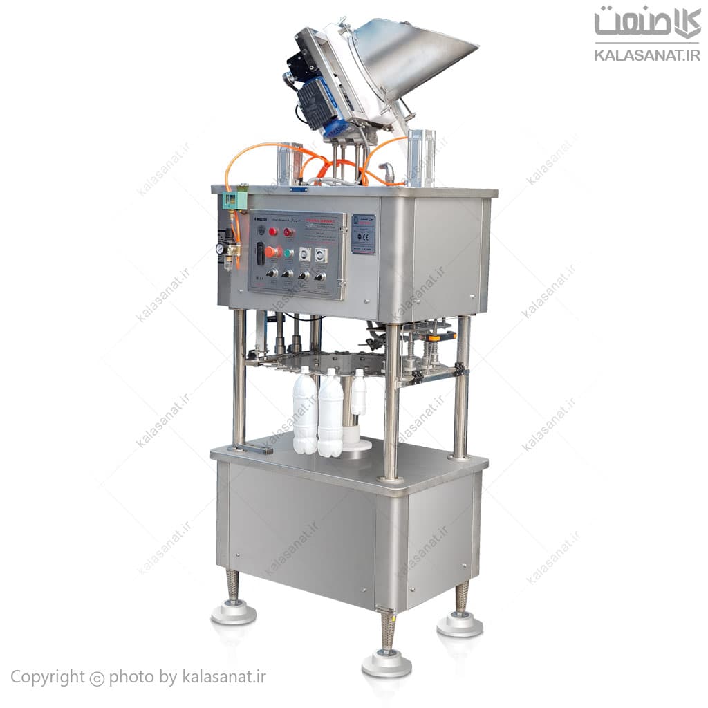 دستگاه پرکن عرقیات