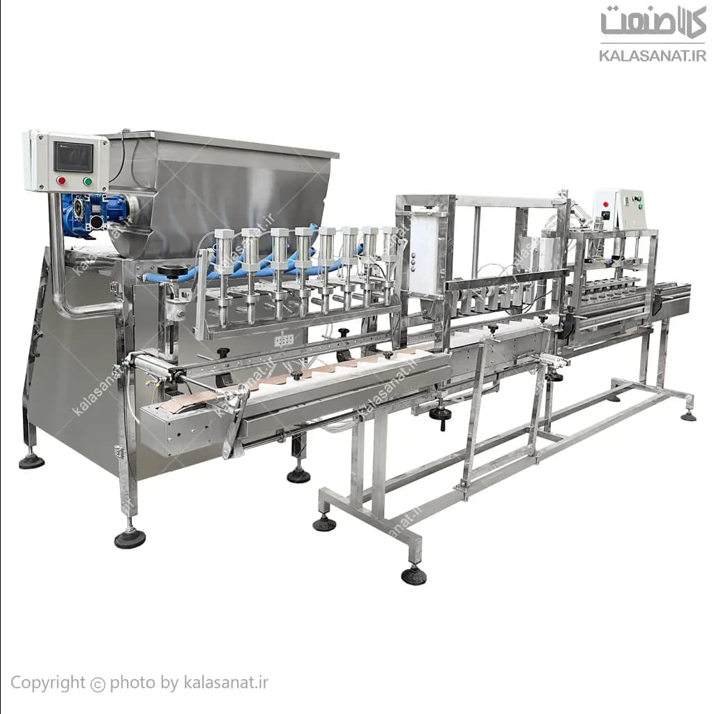پرکن درب بند خطی عسل