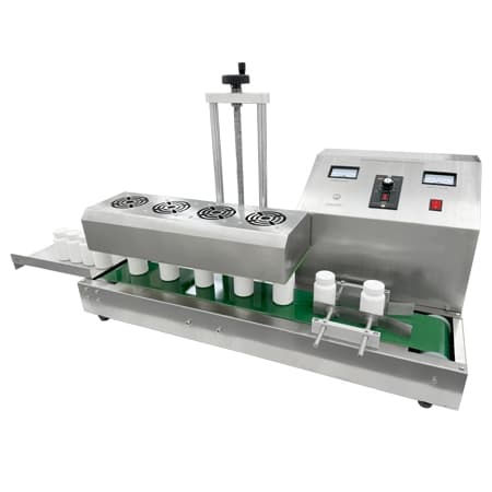 سیل القایی اتومات خطی هوا خنک