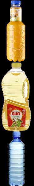 دستگاه پرکن بطری PET