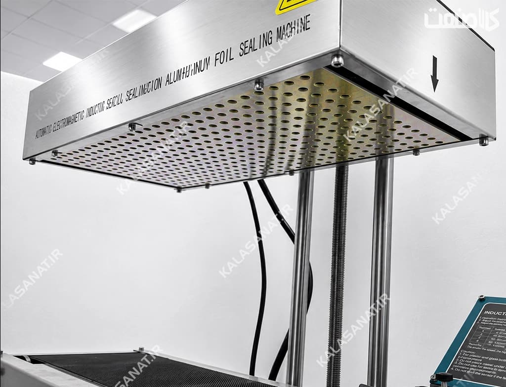 سیل القایی اتوماتیک مدل JN-2500S