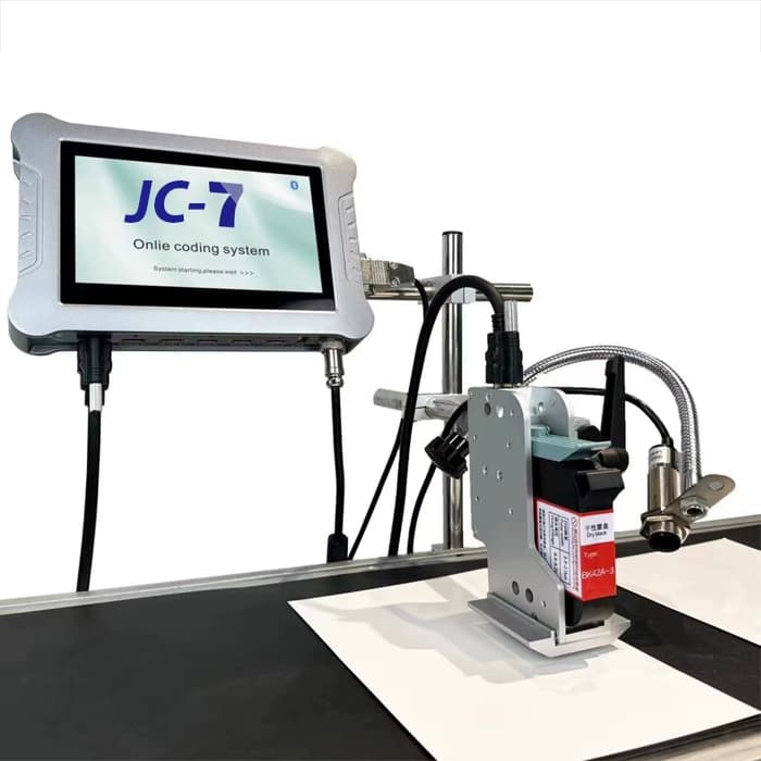 جت پرینتر اتومات مدل JC-7