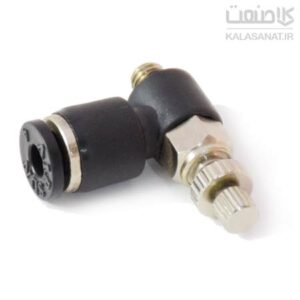 فلو کنترل سرجکی پنوماتیک 4/4 mm