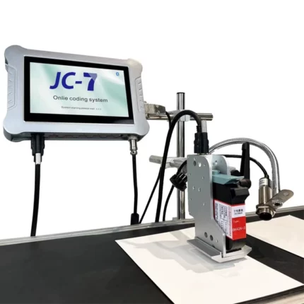 جت پرینتر اتومات مدل JC-7