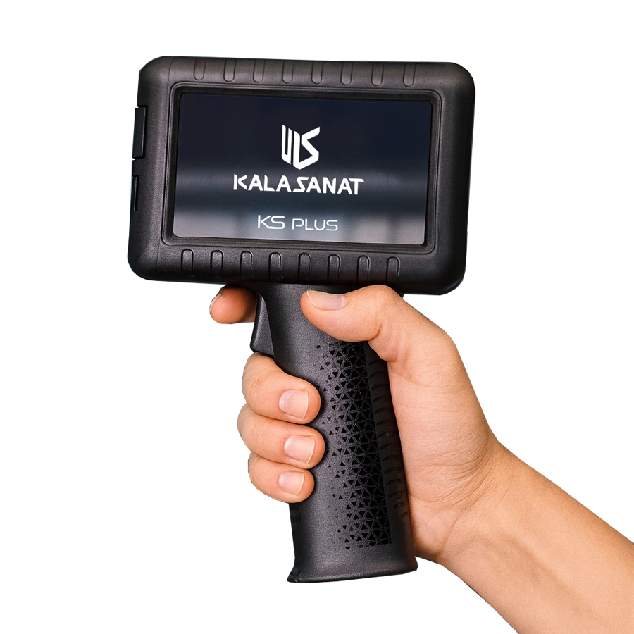جت پرینتر دستی KS-PLUS